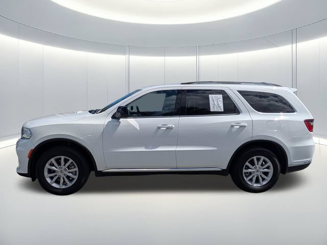 Used 2024 Dodge Durango SXT AWD/4WD image 3