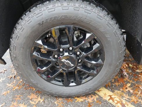 New 2025 Chevrolet Silverado 2500 LT AWD/4WD image 31
