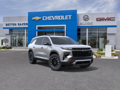 New 2026 Chevrolet Traverse Z71 w/ Enhanced Driving Package