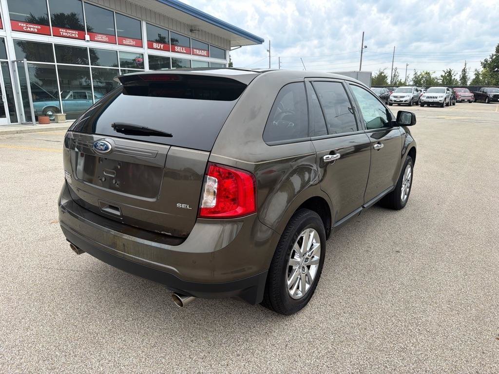 Used 2011 Ford Edge SEL w/ 202A Rapid Spec Order Code FWD image 8