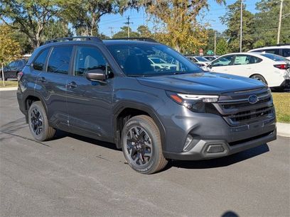 New 2025 Subaru Forester Premium