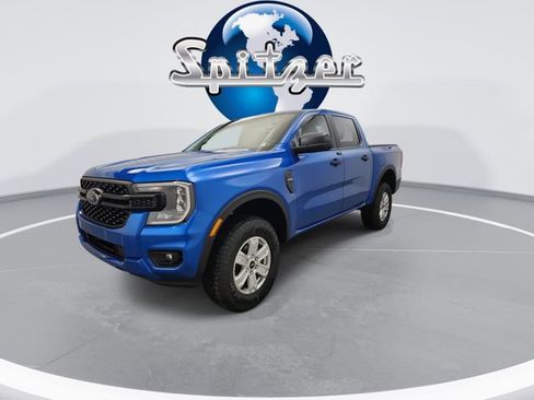 New 2025 Ford Ranger XL image 5