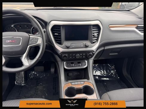 Used 2022 GMC Acadia SLE FWD image 24
