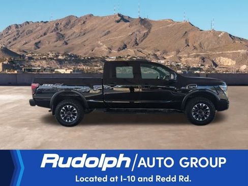 Used 2023 Nissan Titan PRO-4X image 6