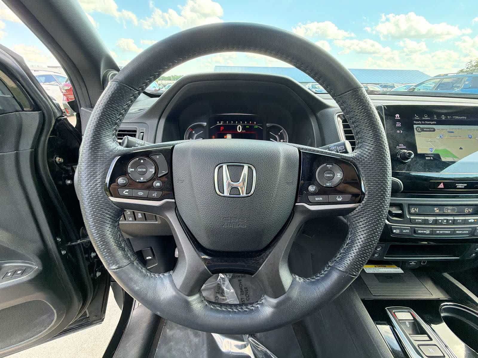 Used 2023 Honda Passport Elite image 20