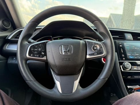 Used 2016 Honda Civic EX image 7