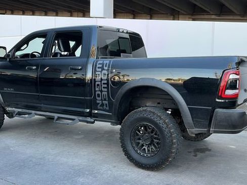 Used 2020 RAM 2500 Power Wagon AWD/4WD image 4