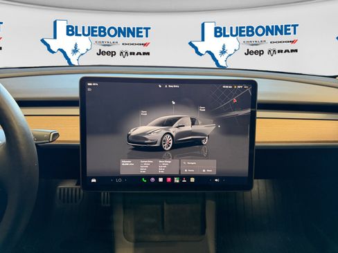 Used 2023 Tesla Model 3 Performance AWD/4WD image 14