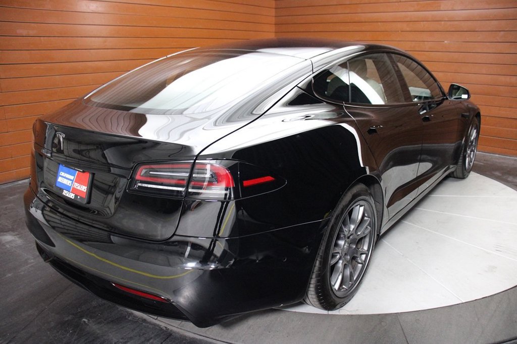 Used 2022 Tesla Model S AWD/4WD image 15