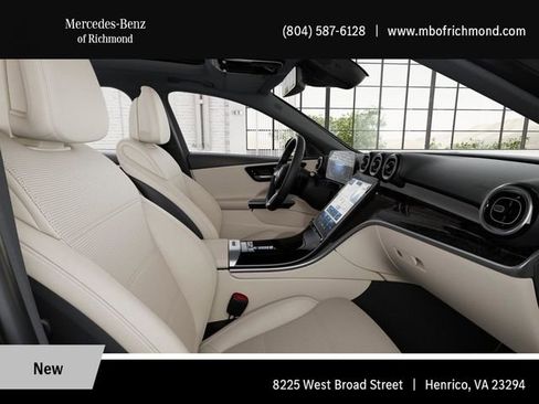 New 2026 Mercedes-Benz C 300 C 300 image 4