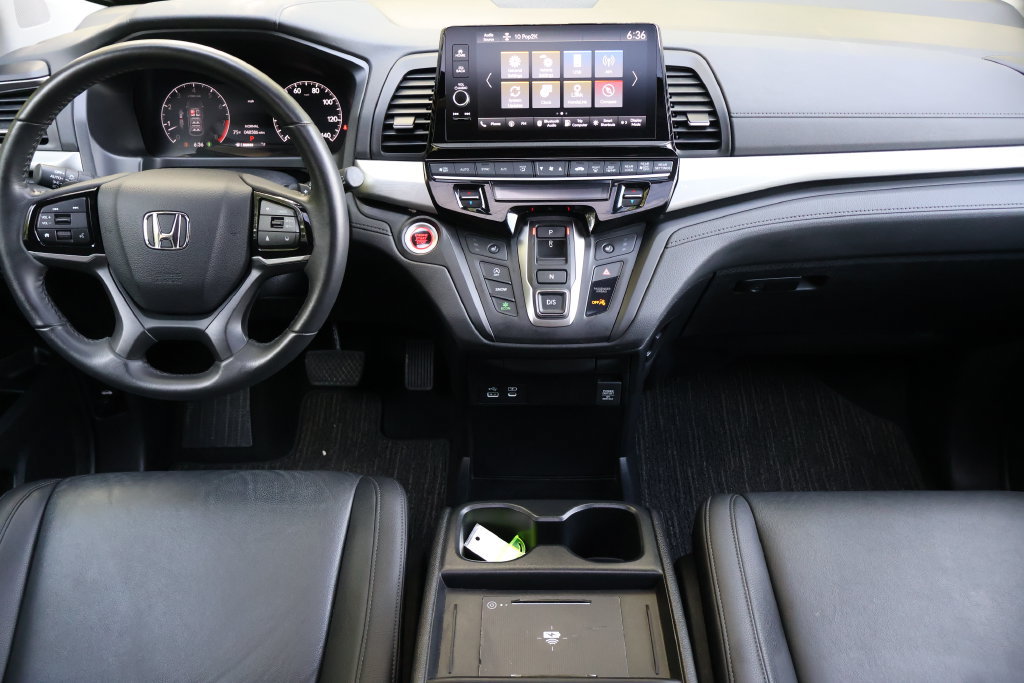 Used 2025 Honda Odyssey EX-L image 14