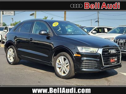 Used 2018 Audi Q3 2.0T Premium