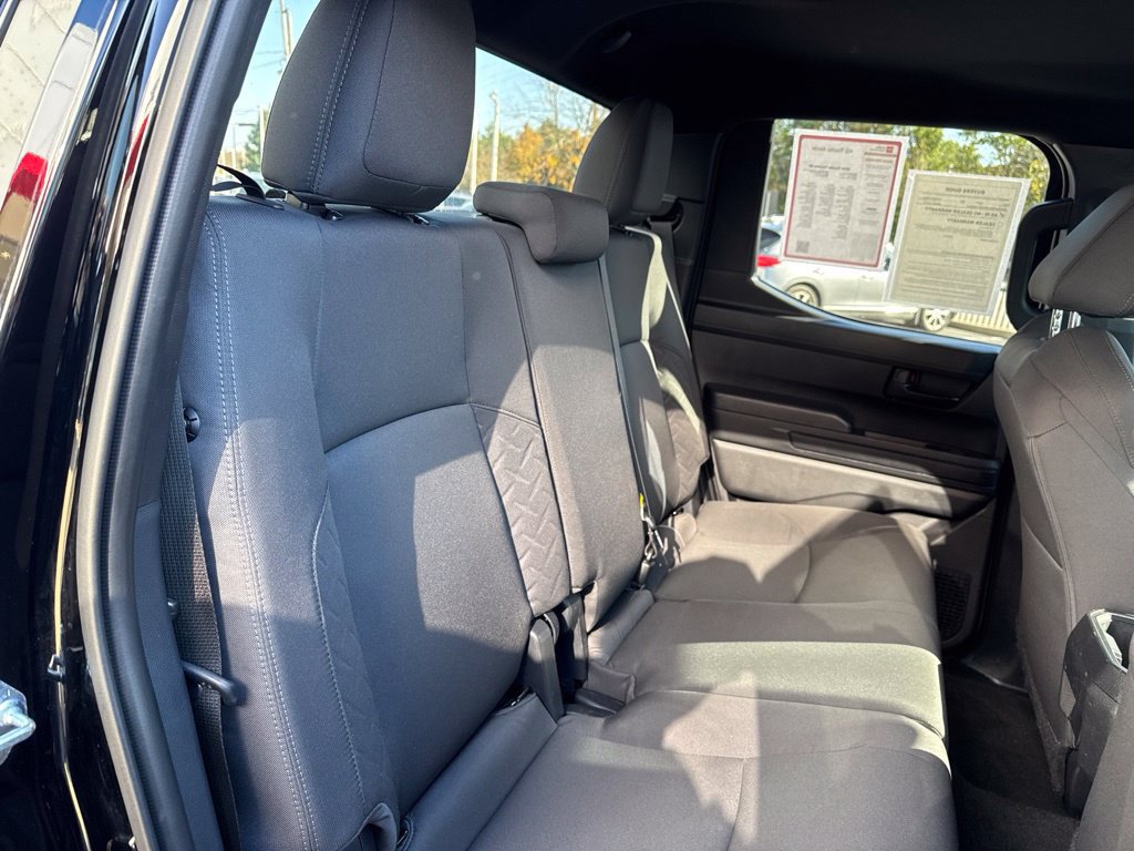 Certified 2024 Toyota Tacoma SR AWD/4WD image 31
