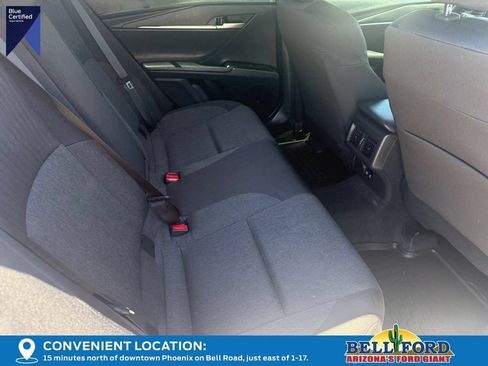 Used 2026 Toyota Camry LE FWD image 10