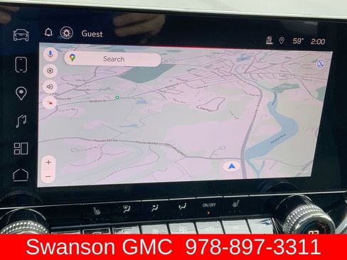 New 2026 GMC Canyon Elevation w/ Convenience Package AWD/4WD image 15