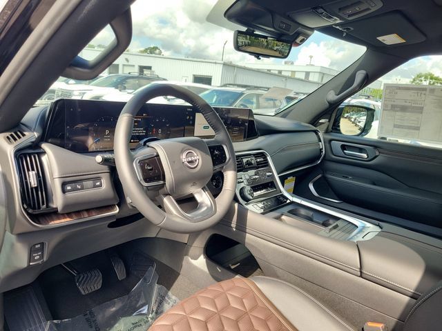 New 2026 Nissan Armada Platinum AWD/4WD image 16