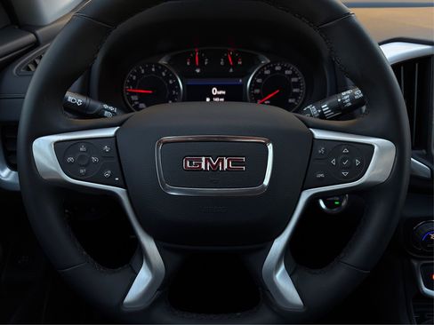 Used 2023 GMC Terrain SLT w/ Elevation Edition image 19