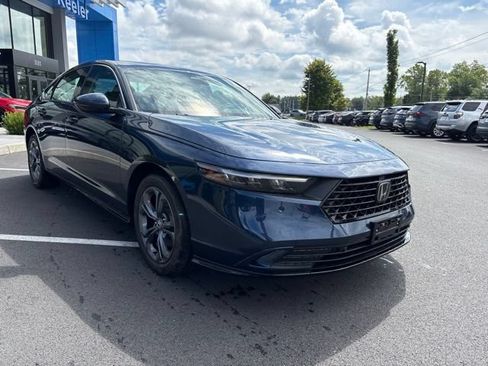Used 2024 Honda Accord EX-L image 4
