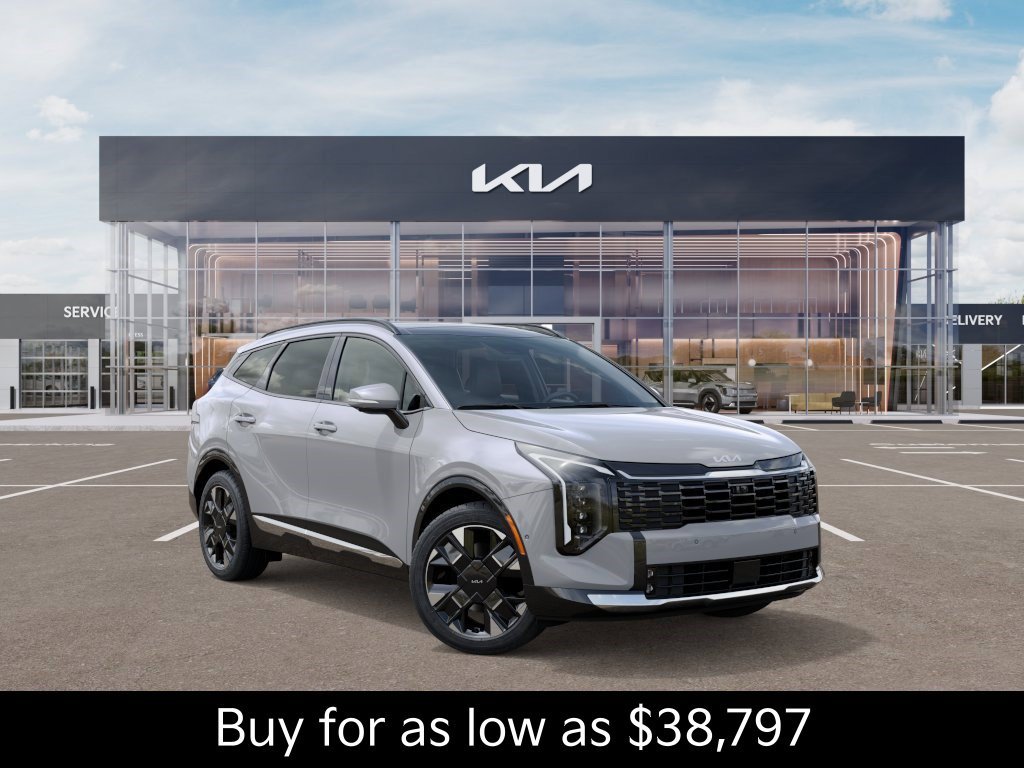 New 2027 Kia Sportage SX AWD/4WD image 9
