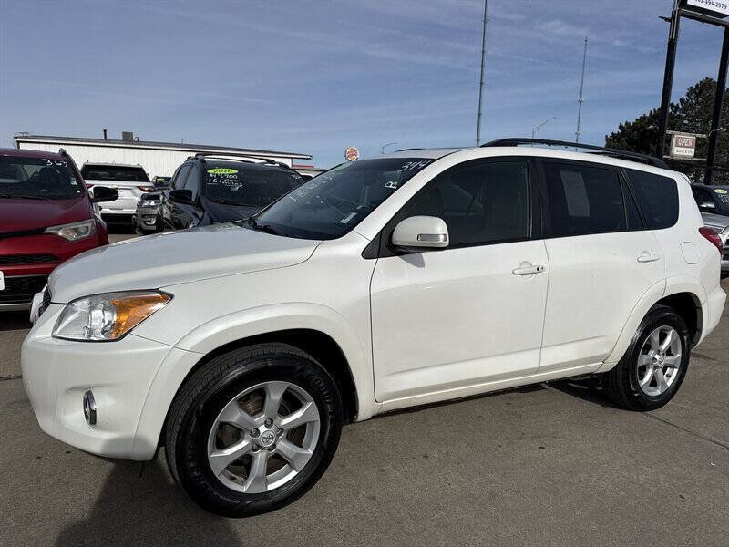 Used 2011 Toyota RAV4 Limited w/ Limited Extra Value Pkg FWD image 2