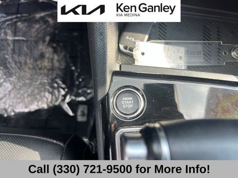 Certified 2024 Kia Sportage SX FWD image 38