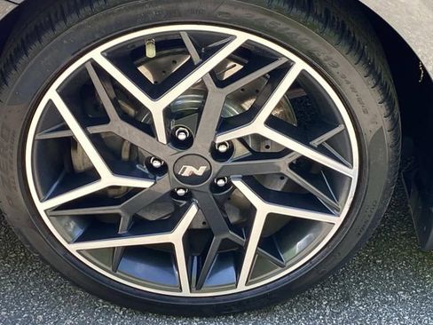 Used 2022 Hyundai Sonata N Line FWD image 28