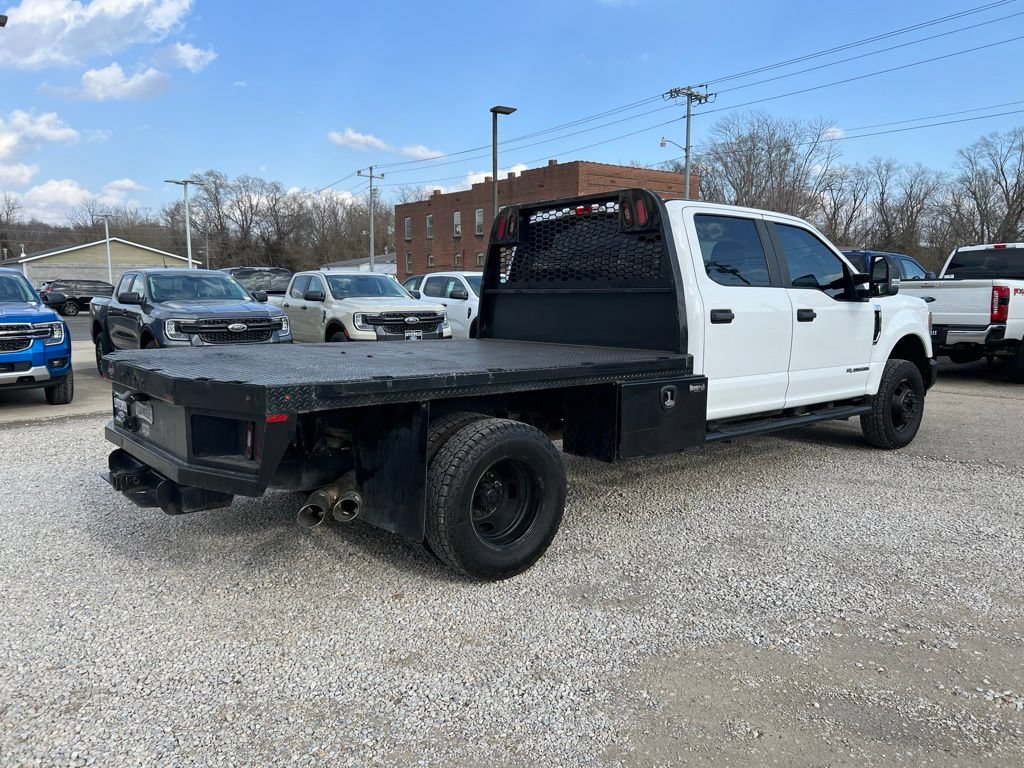 Used 2020 Ford F350 XL w/ Power Equipment Group AWD/4WD image 8