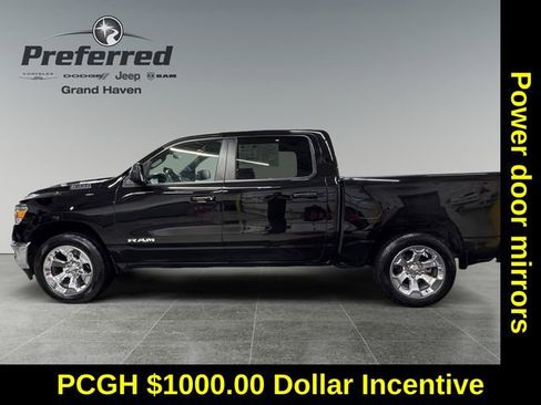 Used 2022 RAM 1500 Big Horn image 9