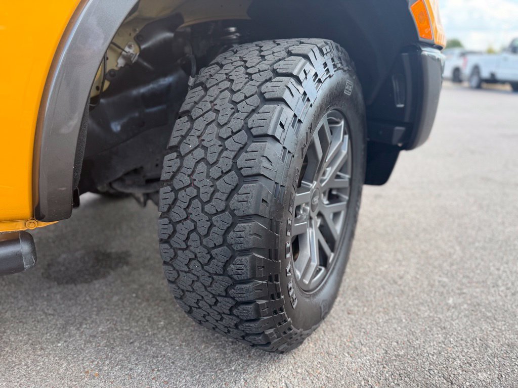 Used 2021 Ford Ranger Lariat w/ Tremor Off-Road Package AWD/4WD image 8