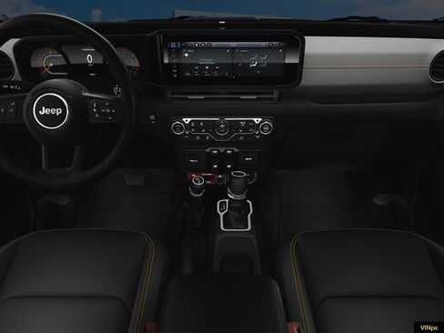 New 2025 Jeep Wrangler Sport image 19