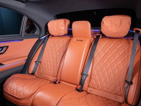 New 2026 Mercedes-Benz S 580 4MATIC Sedan image 27