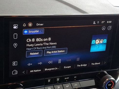 Used 2025 Chevrolet Colorado W/T w/ WT Convenience Package II RWD image 17