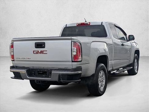 Used 2018 GMC Canyon W/T w/ Convenience Package image 5