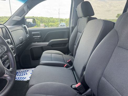 Used 2017 Chevrolet Silverado 1500 LT w/ Texas Edition RWD image 36