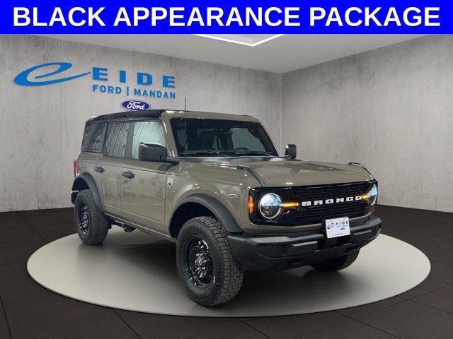 New 2026 Ford Bronco Big Bend AWD/4WD image 1
