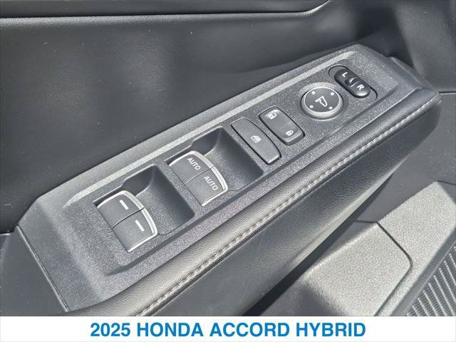Certified 2025 Honda Accord Sport image 13