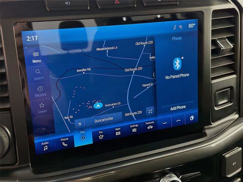 Used 2023 Ford F150 XLT w/ Equipment Group 302A High image 15