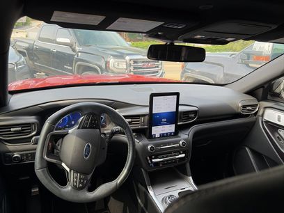 Used 2020 Ford Explorer ST w/ ST Street Pack