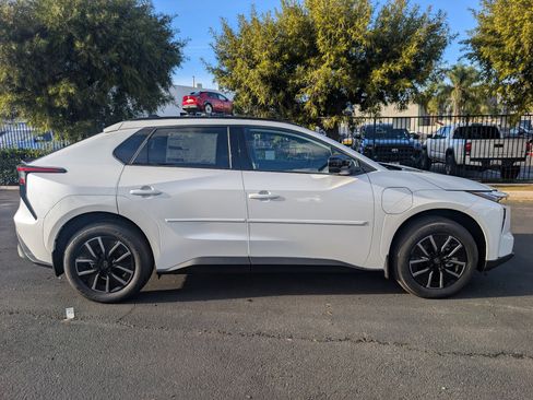 New 2026 Toyota bZ XLE Plus image 13