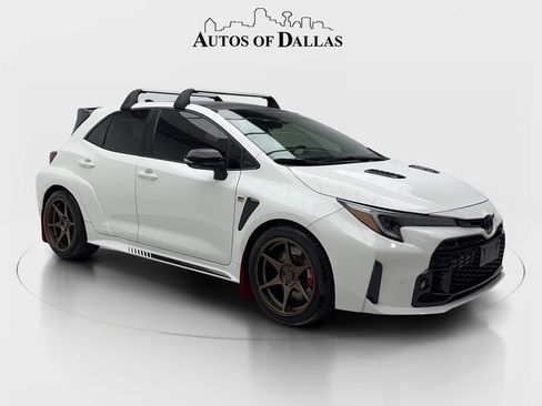 Used 2024 Toyota Corolla GR AWD/4WD image 2