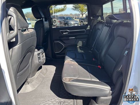 Used 2023 RAM 1500 Laramie image 45