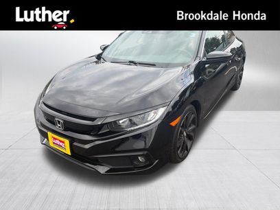 Used 2020 Honda Civic Sport