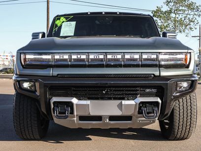 Used 2024 GMC Hummer EV 3X