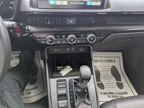 Certified 2023 Honda CR-V Sport Touring image 18