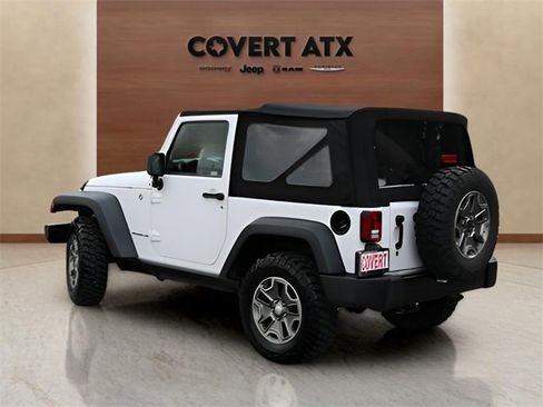 Used 2014 Jeep Wrangler Sport image 3