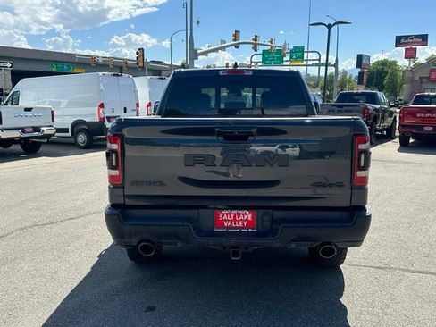 Used 2020 RAM 1500 Rebel w/ Rebel Level 2 Equipment Group AWD/4WD image 6