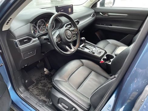 Used 2024 MAZDA CX-5 AWD 2.5 S w/ Select Package image 11