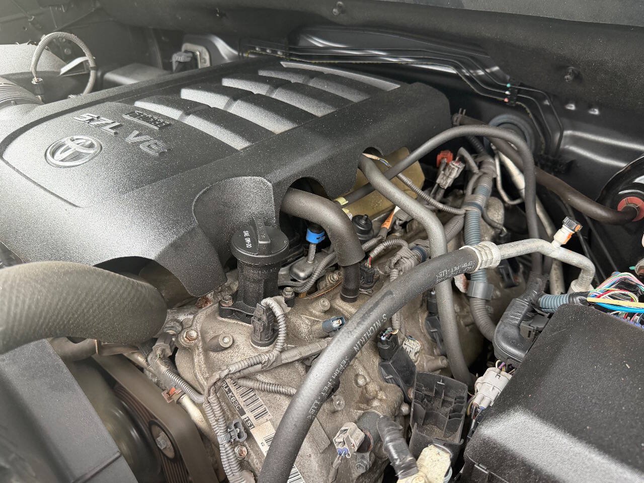 Used 2020 Toyota Tundra TRD Pro AWD/4WD image 18