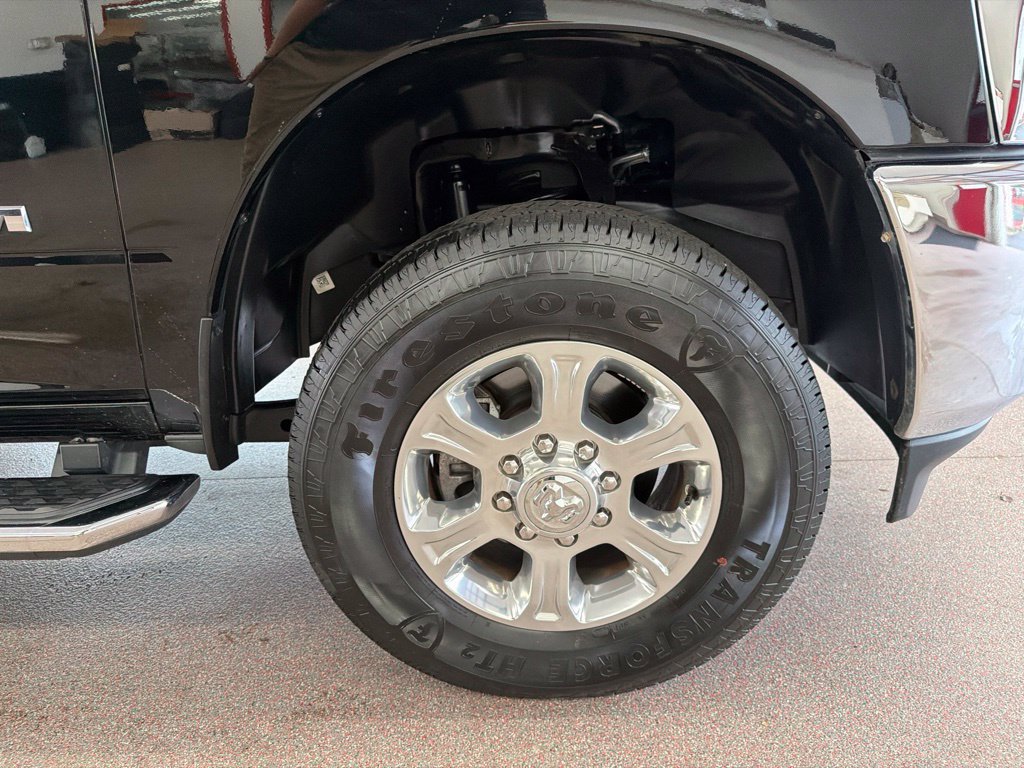 Certified 2026 RAM 2500 Big Horn AWD/4WD image 29