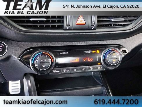 Certified 2024 Kia Forte GT-Line FWD image 26